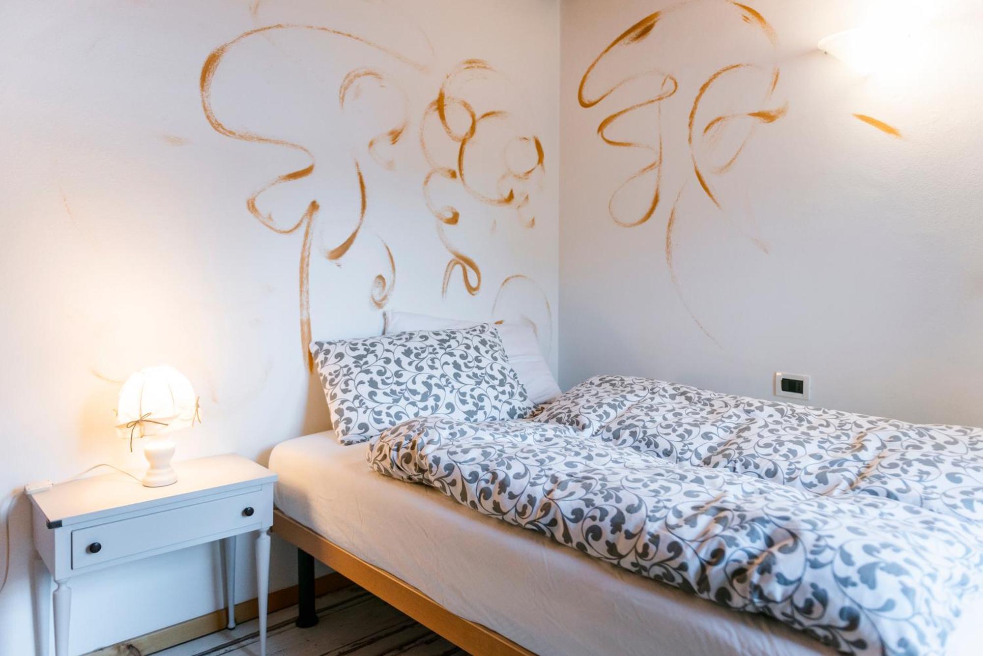 Ciasa Buro - Resh Apartment Moena Exterior photo
