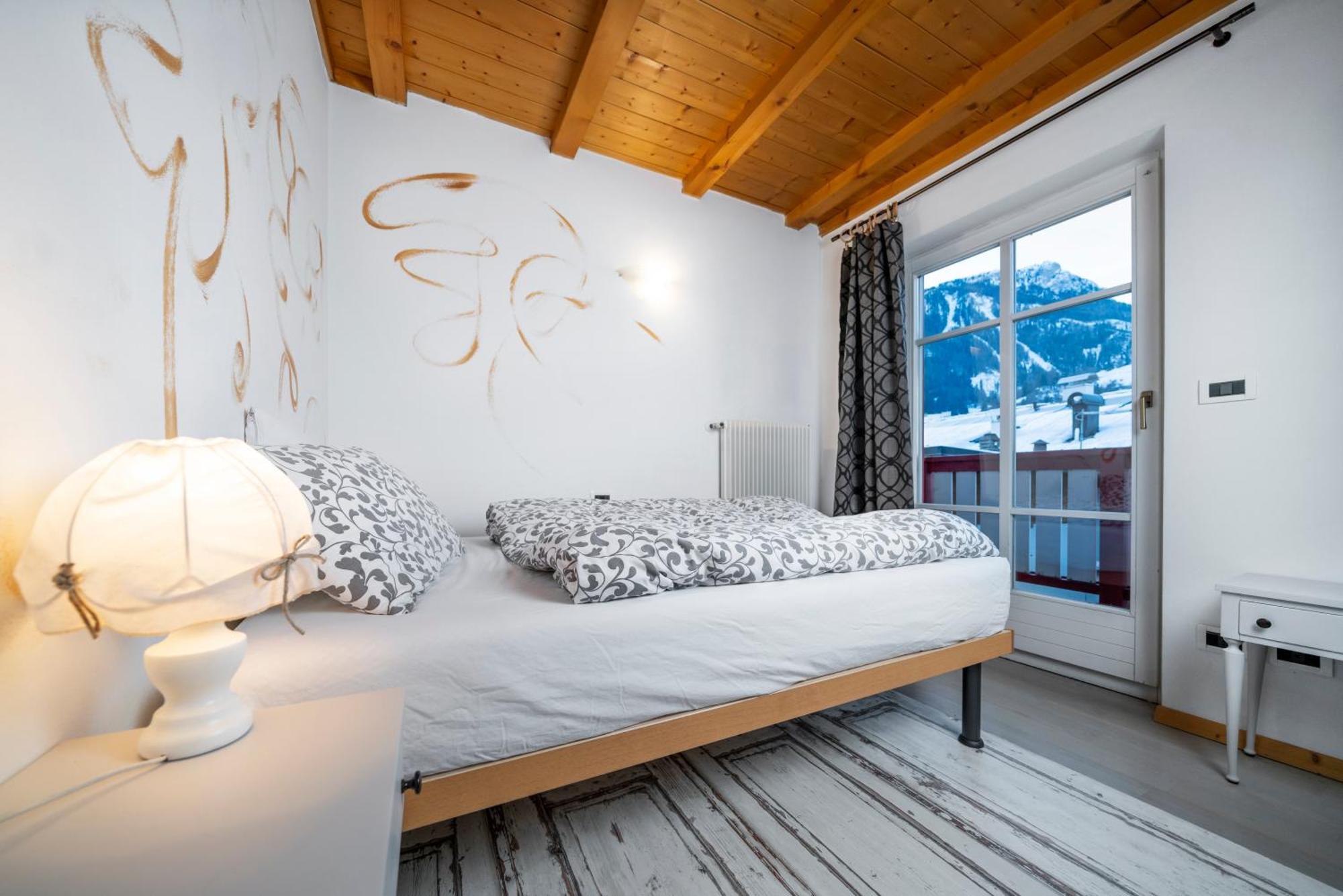 Ciasa Buro - Resh Apartment Moena Exterior photo
